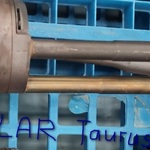 фото Dual-fuel nozzle for the Solar Taurus 70 turbine