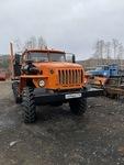Фото №5 Лесовоз Урал ЯМЗ-236 заводской капитальный ремонт