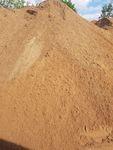 фото Строительный песок навалом от 3 м3