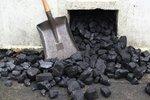 фото Уголь каменный для отопления