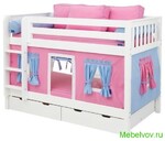 фото Детская кровать Мальвина