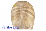Фото №2 Накладка из натуральных волос на пробор Moresso 4,5х12,5 см