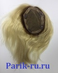 Фото №8 Накладка на макушку из натуральных волос G3