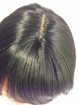 Фото №3 Длинный парик из искусственных волос Fan+10