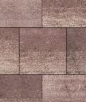 фото Тротуарная плитка Выбор Квадрум Искусственный камень 60 мм 500х500 Плитняк