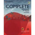 фото Complete Preliminary for Schools Workbook without Answers with Audio Download. For the Revised Exam. Caroline Cooke