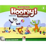 фото Hooray! Let's Play! Level A. Student's Book (+ CD)