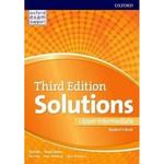 фото Solutions. Upper-Intermediate. Student's Book