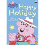фото Peppa Pig: Happy Holiday Sticker Activity Book