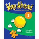 фото Way Ahead 1. Pupil's Book + CD. A Foundation Course in English
