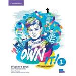 фото Own it! Level 1. Student's Book with Practice Extra