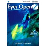 фото Eyes Open. Level 2. Workbook with Online Practice. Anderson, Higgins.