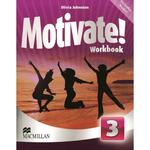 фото Motivate! Workbook. Level 3 + 2 CD