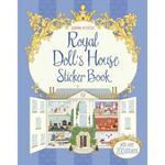 фото Sticker Book: Royal Doll's House