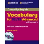 фото Cambridge Vocabulary for IELTS Advanced Band 6.5 with Answers