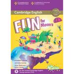 фото Fun for Movers. 4 Edition. Student's Book + Online Activities + Online Downloadable audio file. Robinson, Saxby