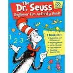 фото Dr. Seuss Beginner Fun Activity Book: 5 Books in 1