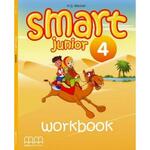 фото Smart Junior 4. Workbook + CD