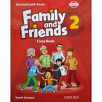 фото Family and Friends 2. Class Book with Student's Site (Russian Edition)
