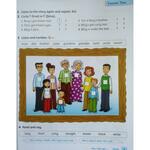 Фото №3 Family and Friends 2. Class Book with Student's Site (Russian Edition)
