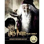 фото Harry Potter: The Film Vault - Volume 11: Hogwarts Professors and Staff