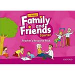 фото Family and Friends (2nd Edition). Starter. Teacher's Resource Pack