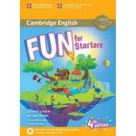 фото Fun for Starters. Student's Book with Online Activities with Audio. 4 Ed.