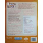 Фото №2 Family and Friends 4. Class Book with Student's Site (Russian Edition)