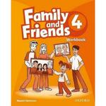 фото Family and Friends 4. Workbook