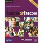 фото Face2face (2nd Edition). Upper Intermediate. Student's Book with DVD