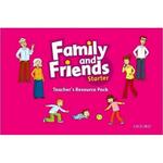 фото Family and Friends. Starter. Teacher's Resource Pack