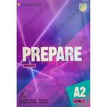 фото Prepare. Level 2. A2. Workbook with Audio Download. Cooke, Smith.