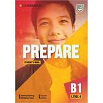 фото Prepare. Level 4. Student s Book. Styring, Tims.