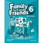 фото Family and Friends 6. Workbook