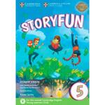 фото Storyfun 5 Student's Book with Online Activities and Home Fun Booklet 5. 2 Ed. Saxby K.