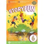 фото Storyfun 6: Student's Book with Online Activities with Home Fun booklet. Saxby K.