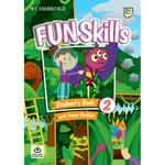 фото Fun Skills 2. Student's Book with Home Booklet and Downloadable Audio