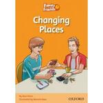 фото Family and Friends. Readers 4. Changing Places