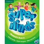 фото Super Minds. 2 Student's Book with DVD-ROM. Puchta, Gerngross, Lewis-Jones.