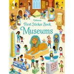 фото First Sticker Book Museums