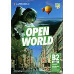 фото Open World. B2 First. Student’s Book without Answers with Online Practice