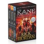 фото The Kane Chronicles. 3-book box set