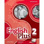 фото English Plus Second Edition 2 Workbook with access to Practice Kit