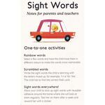 Фото №3 Flash Cards: Sight Words