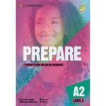 фото Prepare. Level 2. Student's Book and Online Workbook. Kosta J., Williams M.