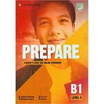 фото Prepare. Level 4. Student's Book and Online Workbook. James Styring, Nicholas Tims
