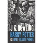 фото Harry Potter and the Half-Blood Prince (book 6) Rowling, J.K.