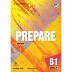 фото Prepare (2nd Edition). Level 4. Workbook with Audio Download. Gareth J.
