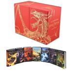 Фото №2 Harry Potter Box Set: The Complete Collection (Children’s Paperback)