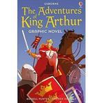 фото Graphic Novel Adventures of King Arthur